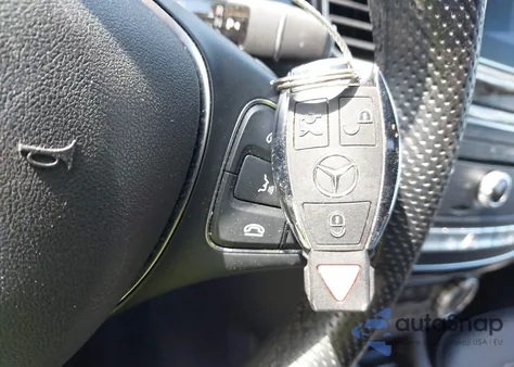 2017 Mercedes-Benz Gle 350 z USA, uszkodzony, nr VIN 4JGDA5JB4HA833703